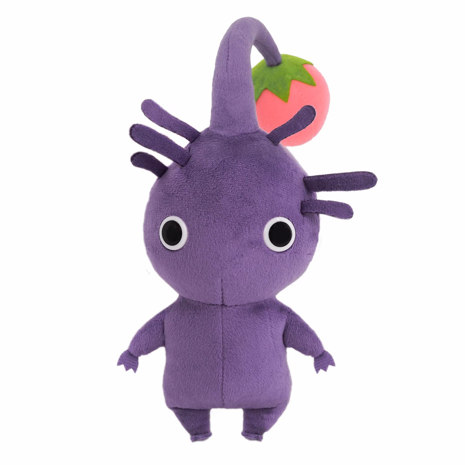 Little Buddy - 7" Purple Pikmin Plush (C02)